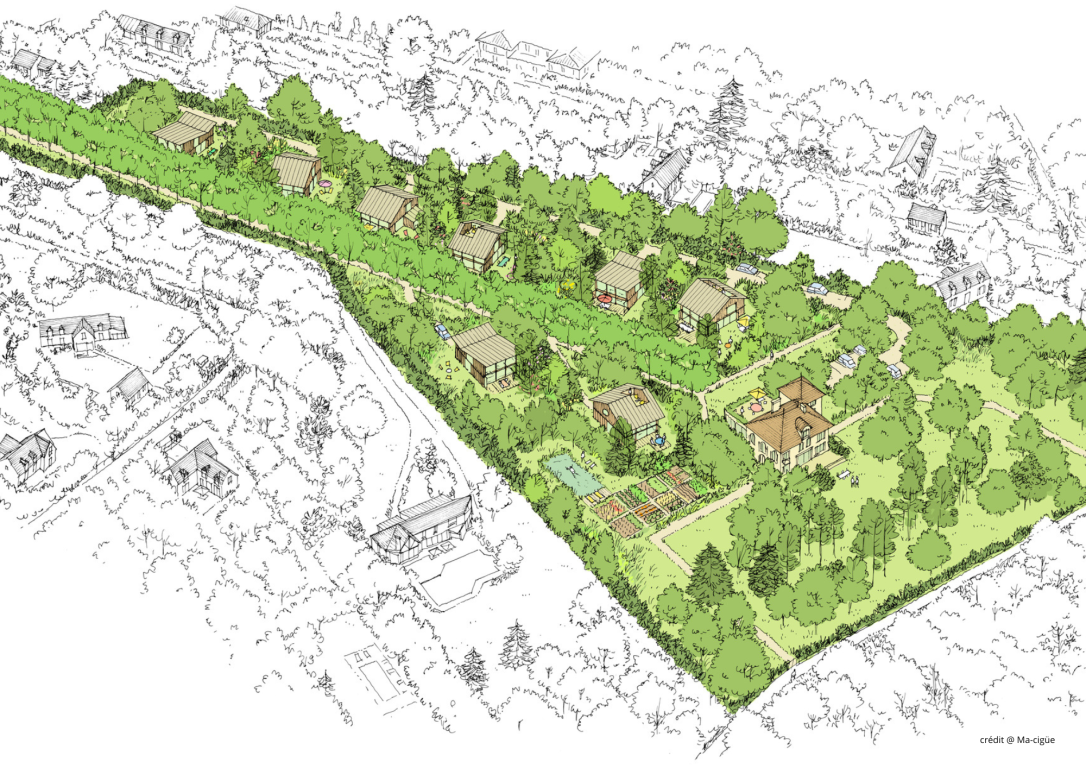 Vente Maison 4&nbsp;Pièces 116&nbsp;m² Barbizon