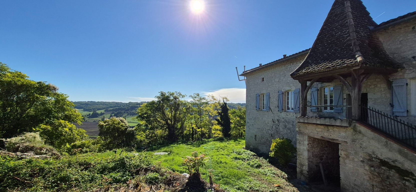 maison 5 Pièces en vente sur TOUFFAILLES (82190) - Plus de details