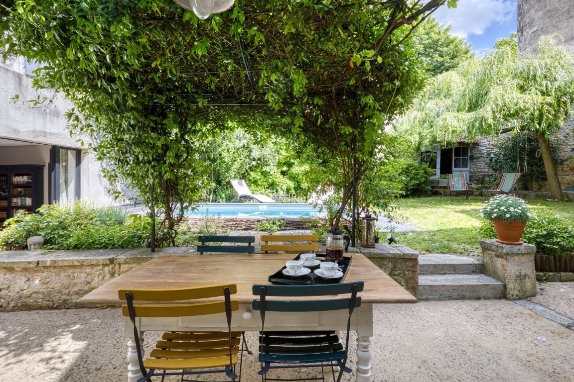 Vente Maison 8&nbsp;Pièces 206&nbsp;m² Marans