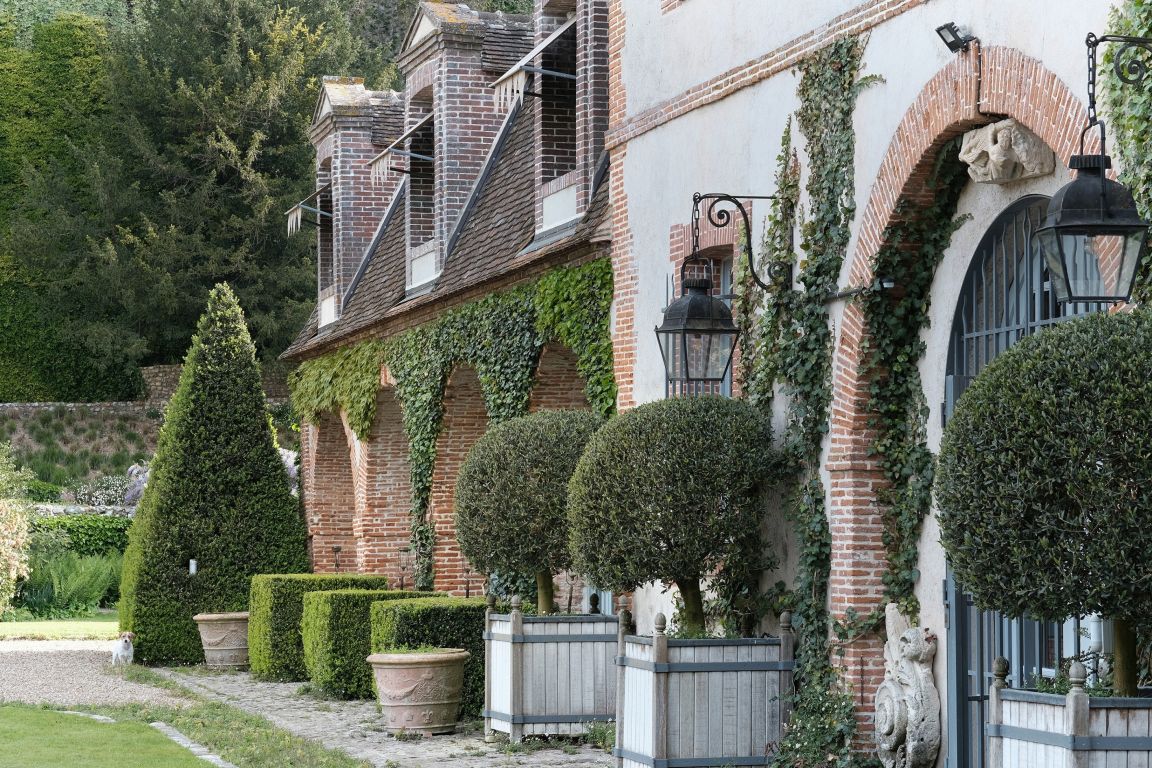 Sale Manor house 17&nbsp;rooms 735&nbsp;m² Nogent-le-Roi