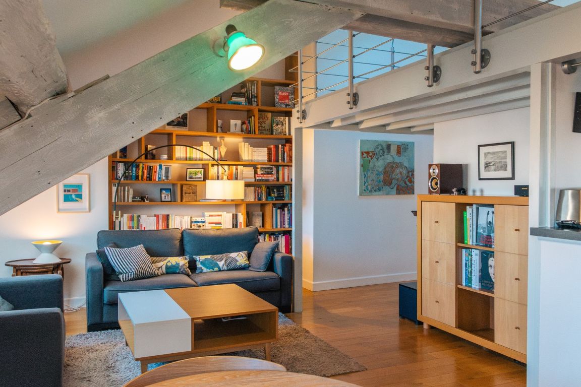 appartement 5 Pièces en vente sur LYON (69007) - Plus de details