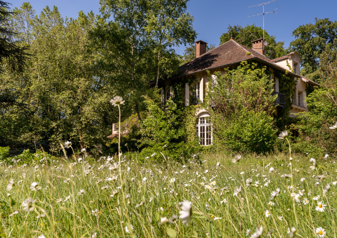 maison de maître 10 Pièces en vente sur BARBIZON (77630) - Plus de details