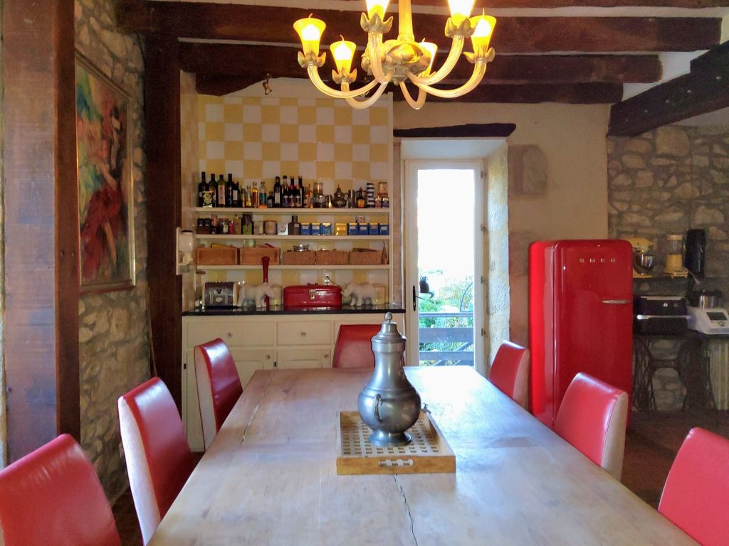 Vente Moulin 15 Pièces 517 m² La Chapelle-Montbrandeix