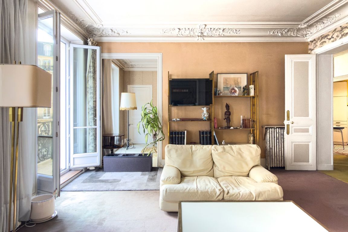 Vente Appartement 4 Pièces 116.21 m² Paris 11