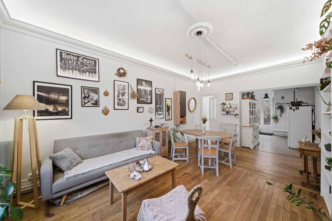 appartement 3 Pièces en vente sur DIJON (21000) - Plus de details