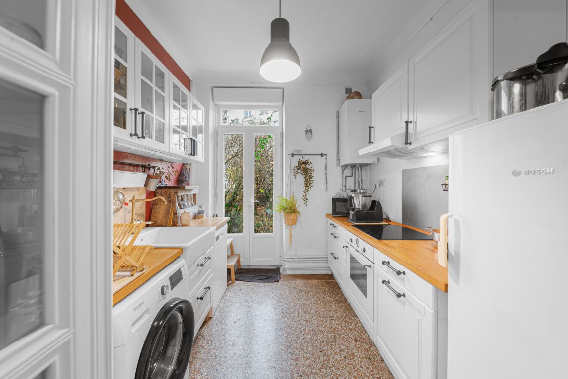 Sale Apartment 3&nbsp;rooms 62&nbsp;m² Dijon