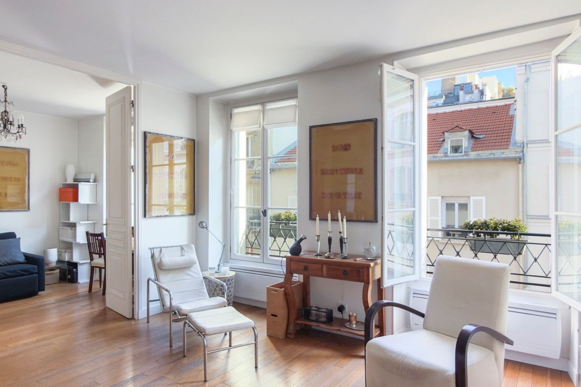 Vente Appartement 3&nbsp;Pièces 63.43&nbsp;m² Paris 7