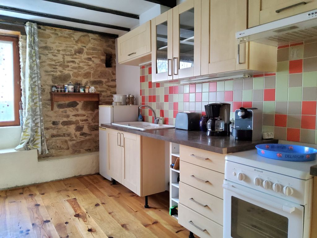 Vente Maison 5&nbsp;Pièces 175&nbsp;m² Champagnac-la-Rivière