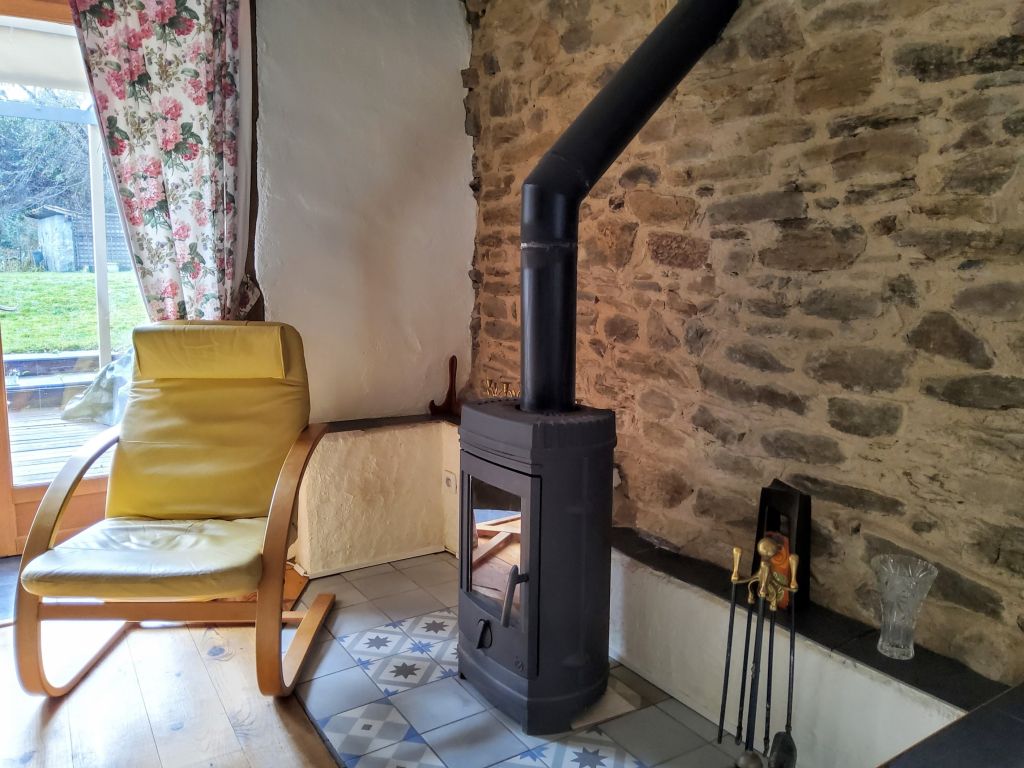 Vente Maison 5&nbsp;Pièces 175&nbsp;m² Champagnac-la-Rivière