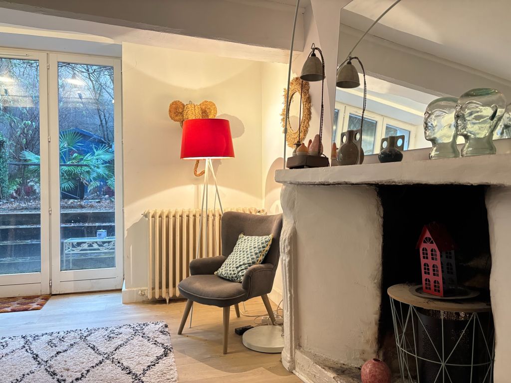 Vente Maison 4&nbsp;Pièces 100&nbsp;m² Orléans