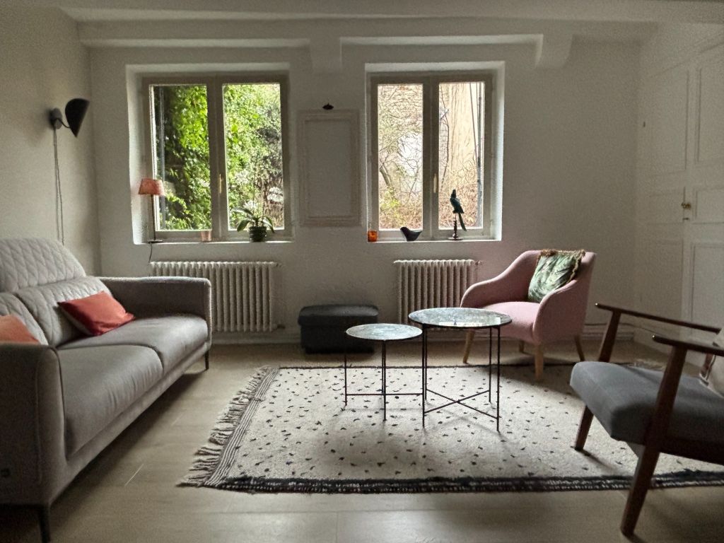 Vente Maison 4&nbsp;Pièces 100&nbsp;m² Orléans