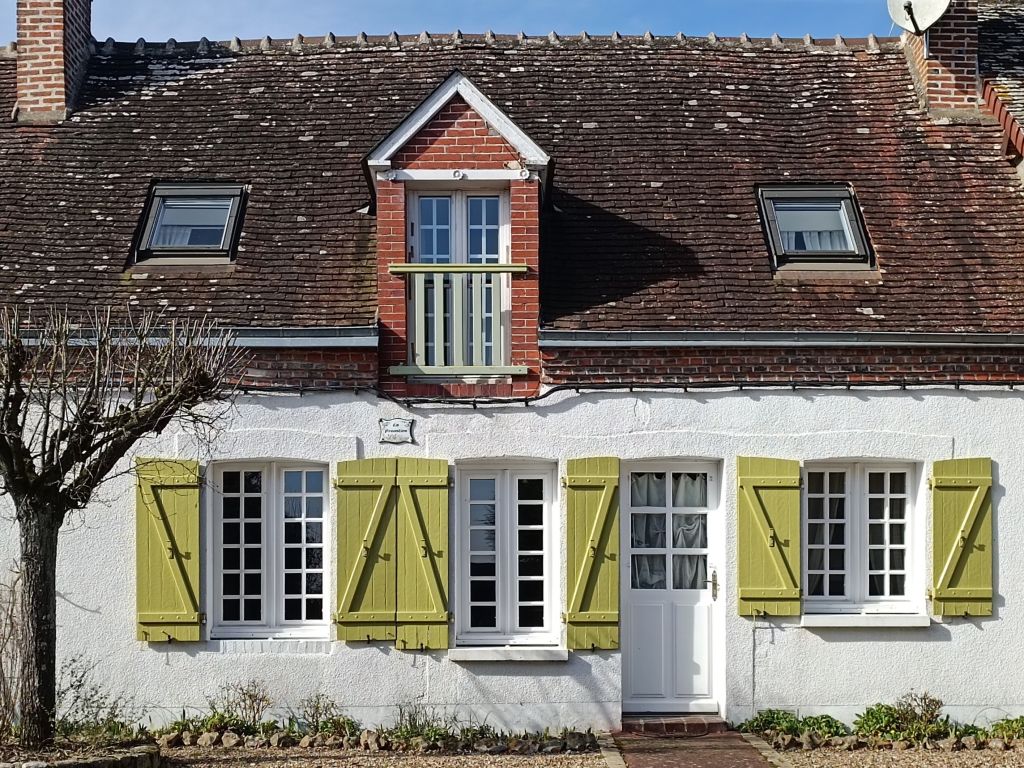 longère 5 Pièces en vente sur VALD YERRE (28290) - Plus de details