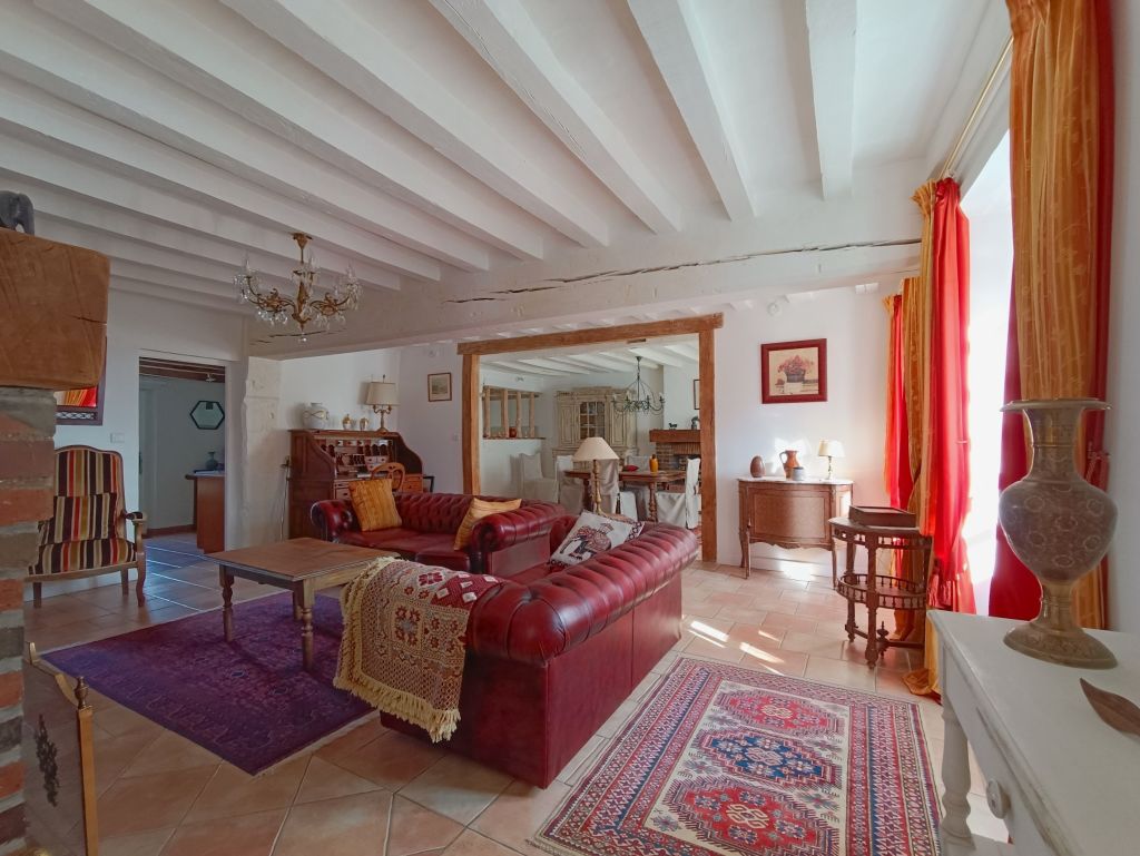 Vente Longère 5&nbsp;Pièces 150&nbsp;m² Vald'Yerre