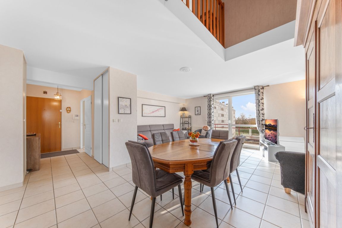 Vente Duplex 6&nbsp;Pièces 128&nbsp;m² Dijon