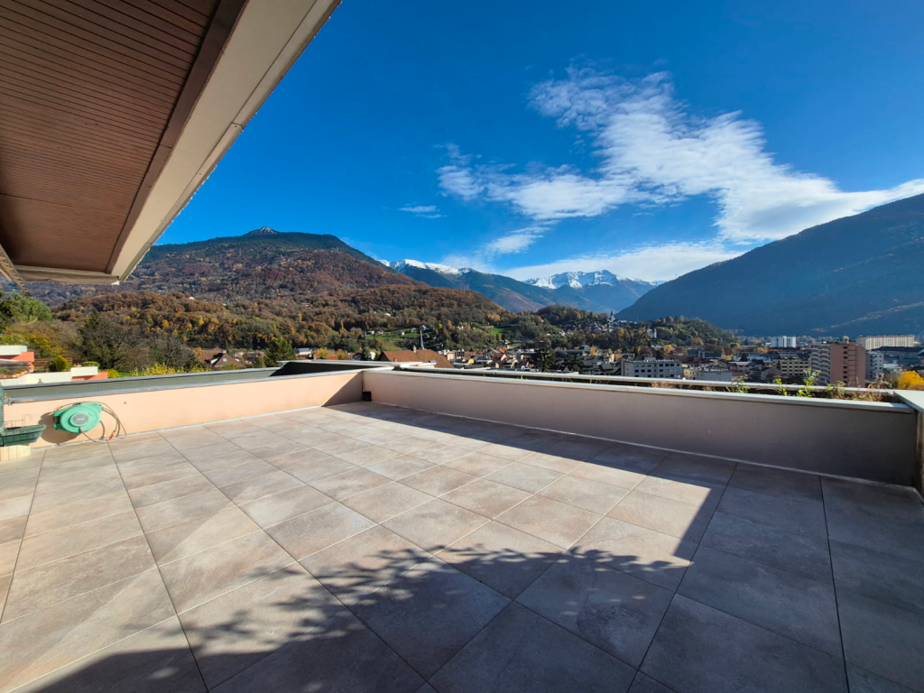 Vente Appartement 5&nbsp;Pièces 113.5&nbsp;m² Albertville