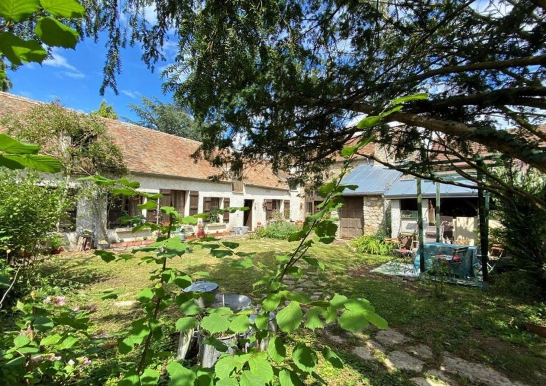 maison 10 Pièces en vente sur NOTRE DAME DE LA MER (78270) - Plus de details