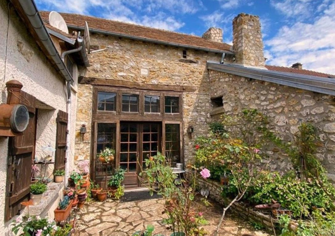 Vente Maison 10&nbsp;Pièces 300&nbsp;m² Notre-Dame-de-la-Mer