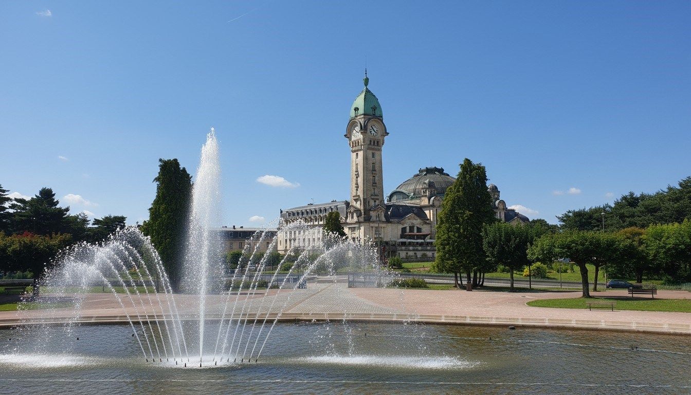 appartement 4 Pièces en vente sur LIMOGES (87000) - Plus de details