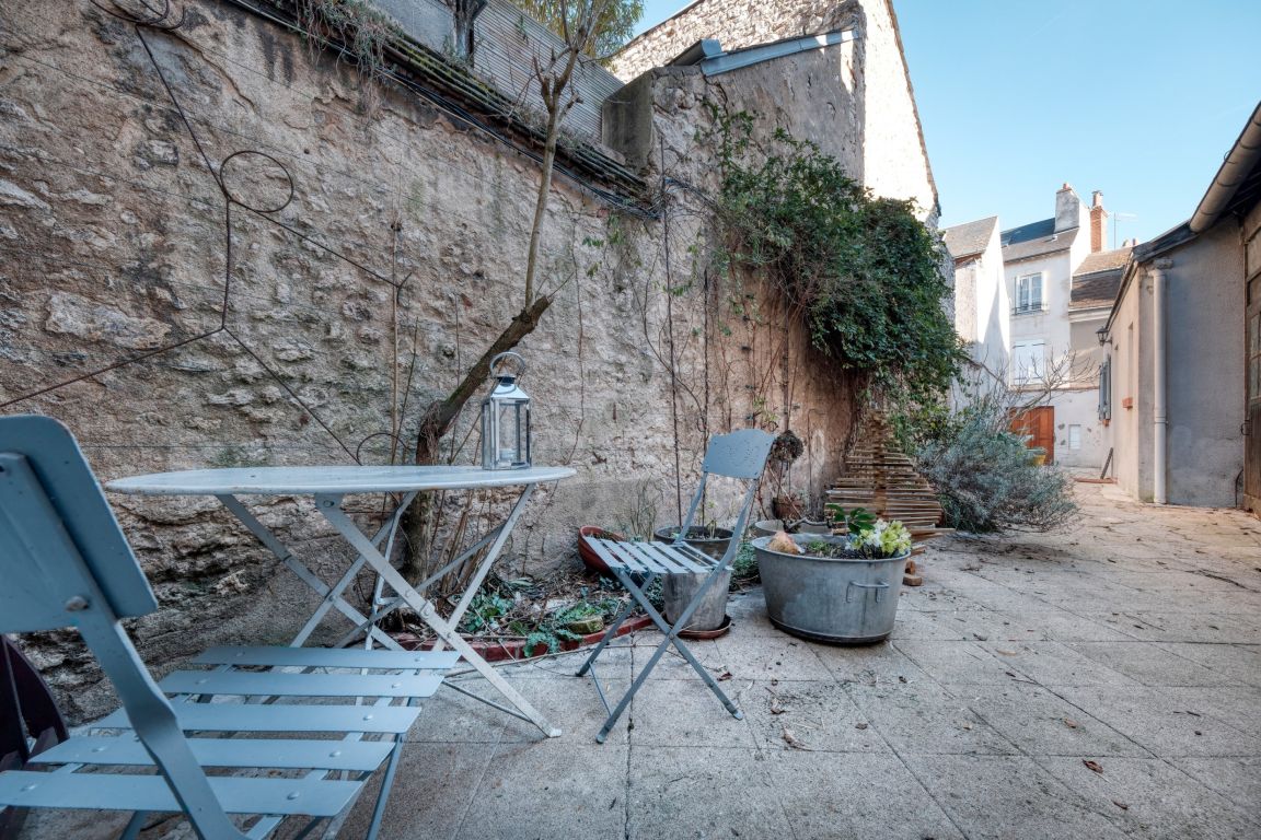 Vente Appartement 4&nbsp;Pièces 87.55&nbsp;m² Orléans