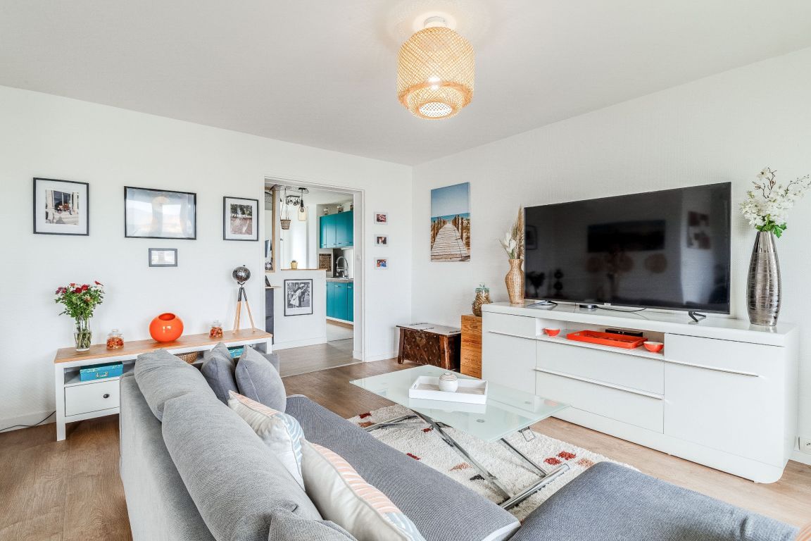 Vente Appartement 4&nbsp;Pièces 87&nbsp;m² La Rochelle