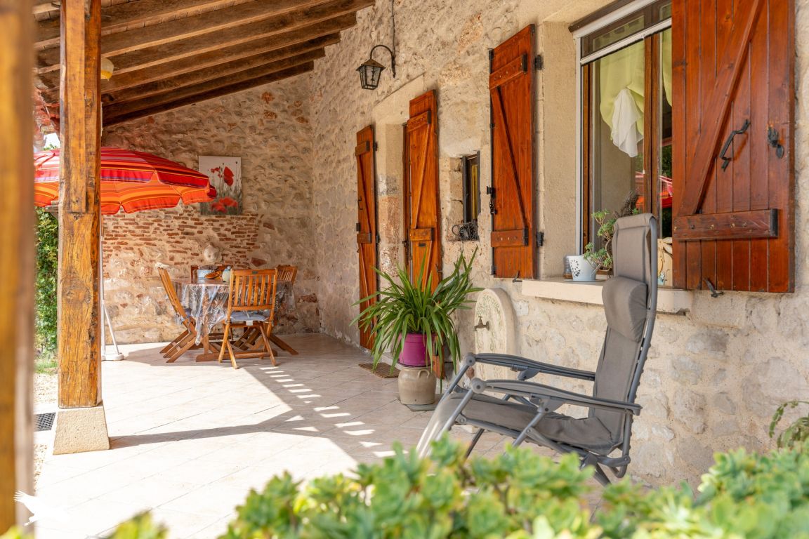 house 5 rooms for sale on CONDEZAYGUES (47500) - See details