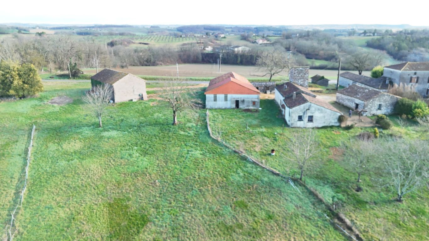 Vente Maison 5&nbsp;Pièces 105&nbsp;m² Condezaygues