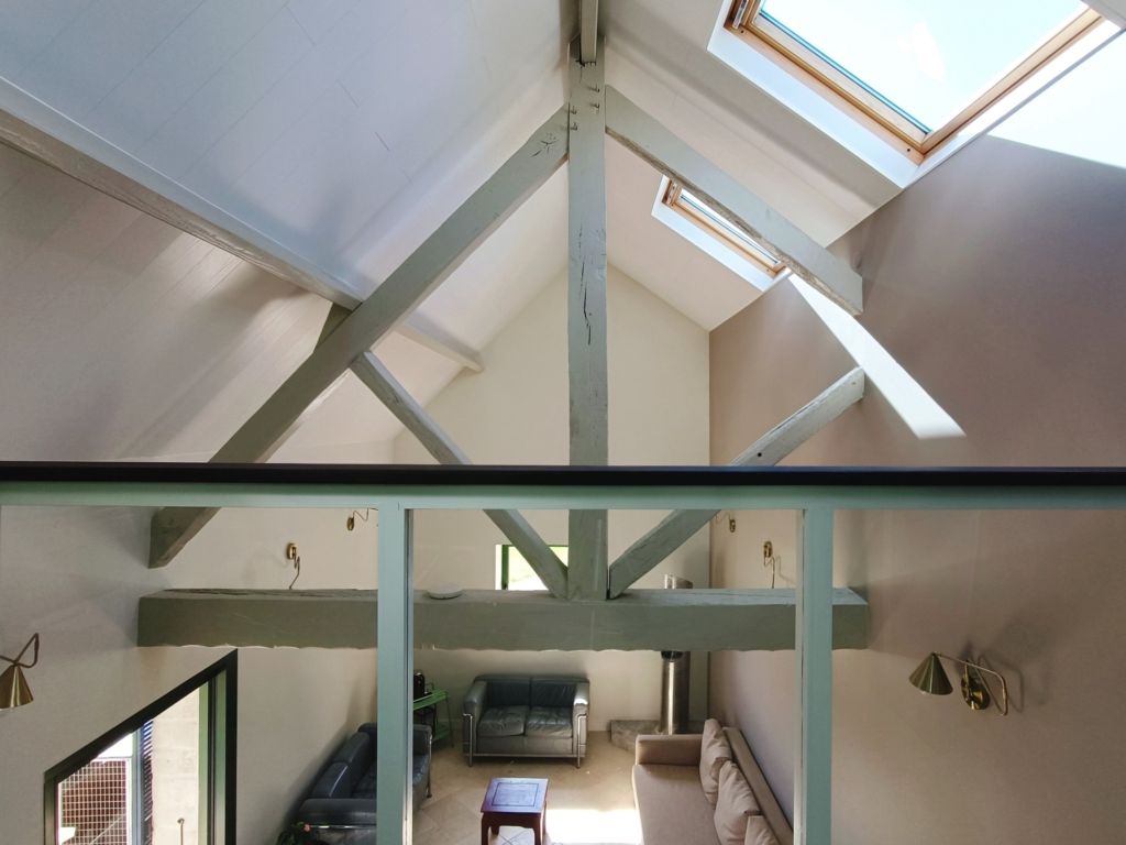 Vente Maison 8&nbsp;Pièces 312&nbsp;m² Houdan