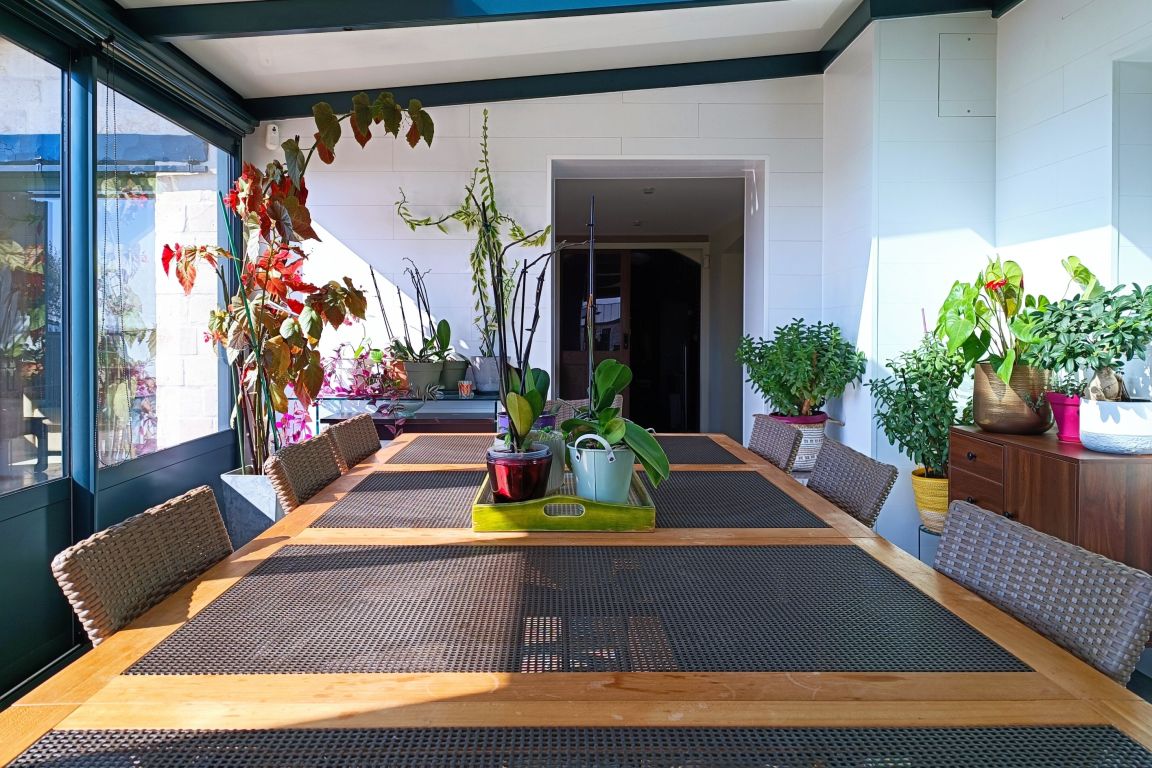 Vente Maison 8&nbsp;Pièces 312&nbsp;m² Houdan