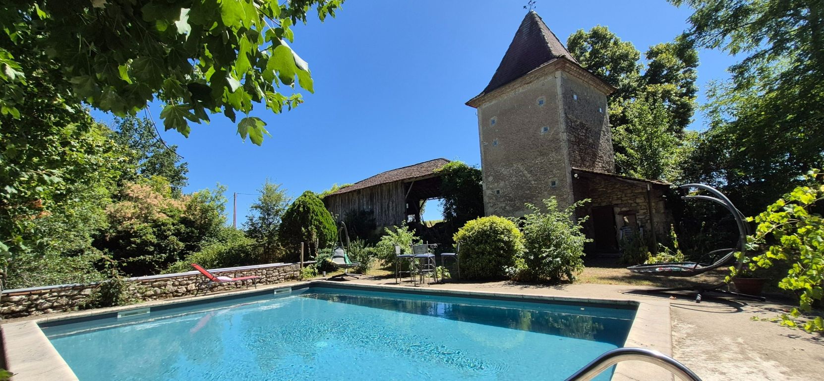 maison 10 Pièces en vente sur BOURG DE VISA (82190) - Plus de details