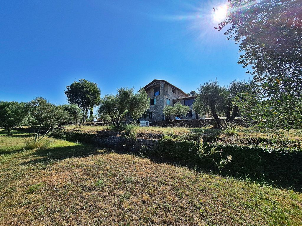 Vente Maison 5&nbsp;Pièces 112.74&nbsp;m² Fayence