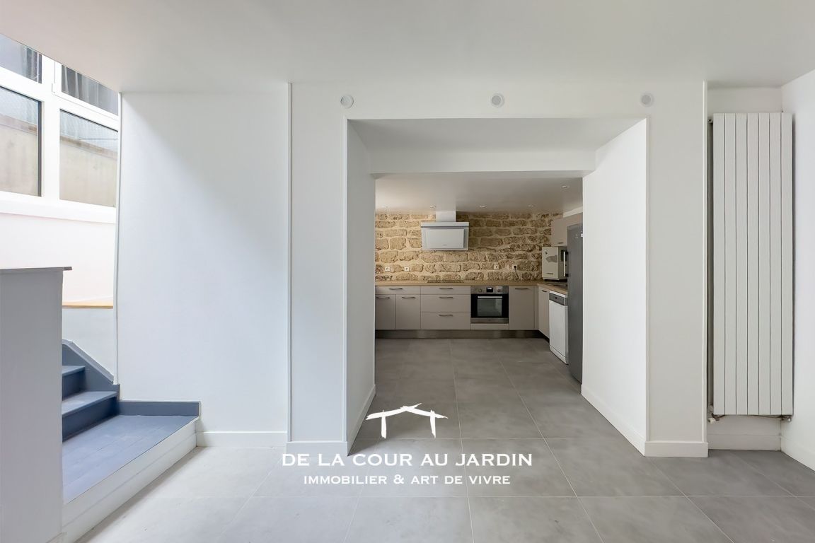 Vente Maison de ville 8&nbsp;Pièces 152.11&nbsp;m² Puteaux