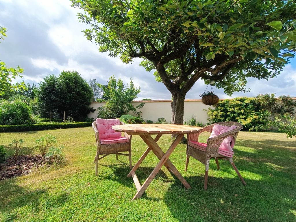 Vente Longère 4&nbsp;Pièces 107&nbsp;m² La Couture-Boussey