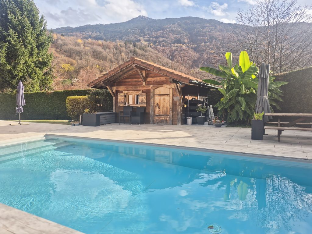 maison 6 Pièces en vente sur CESARCHES (73200) - Plus de details