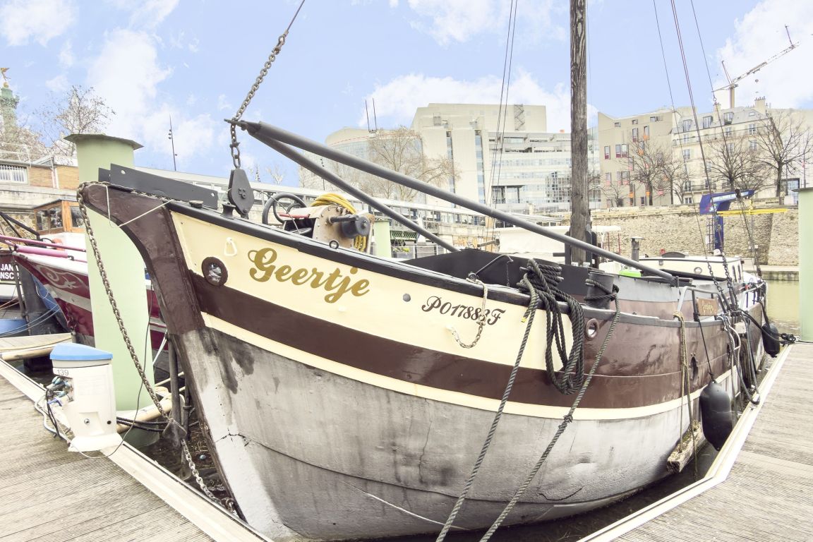 appartement 2 Pièces en vente sur PARIS (75004) - Plus de details