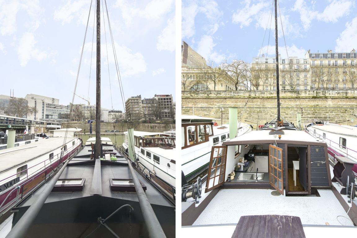 Vente Appartement 2&nbsp;Pièces 84.33&nbsp;m² Paris 4