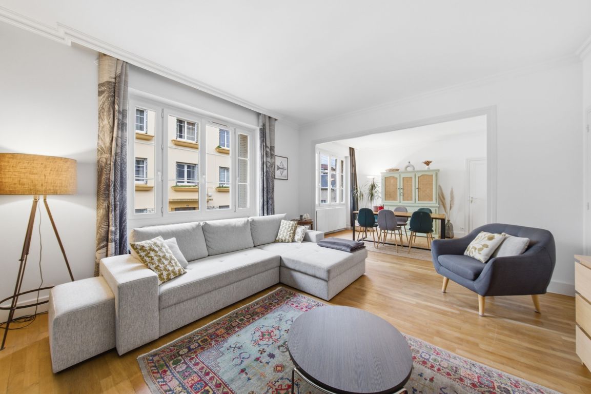 appartement 3 Pièces en vente sur DIJON (21000) - Plus de details