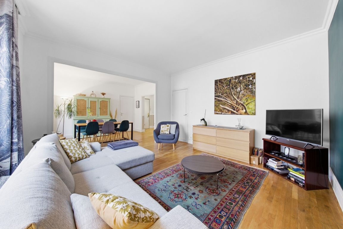 Vente Appartement 3&nbsp;Pièces 72&nbsp;m² Dijon