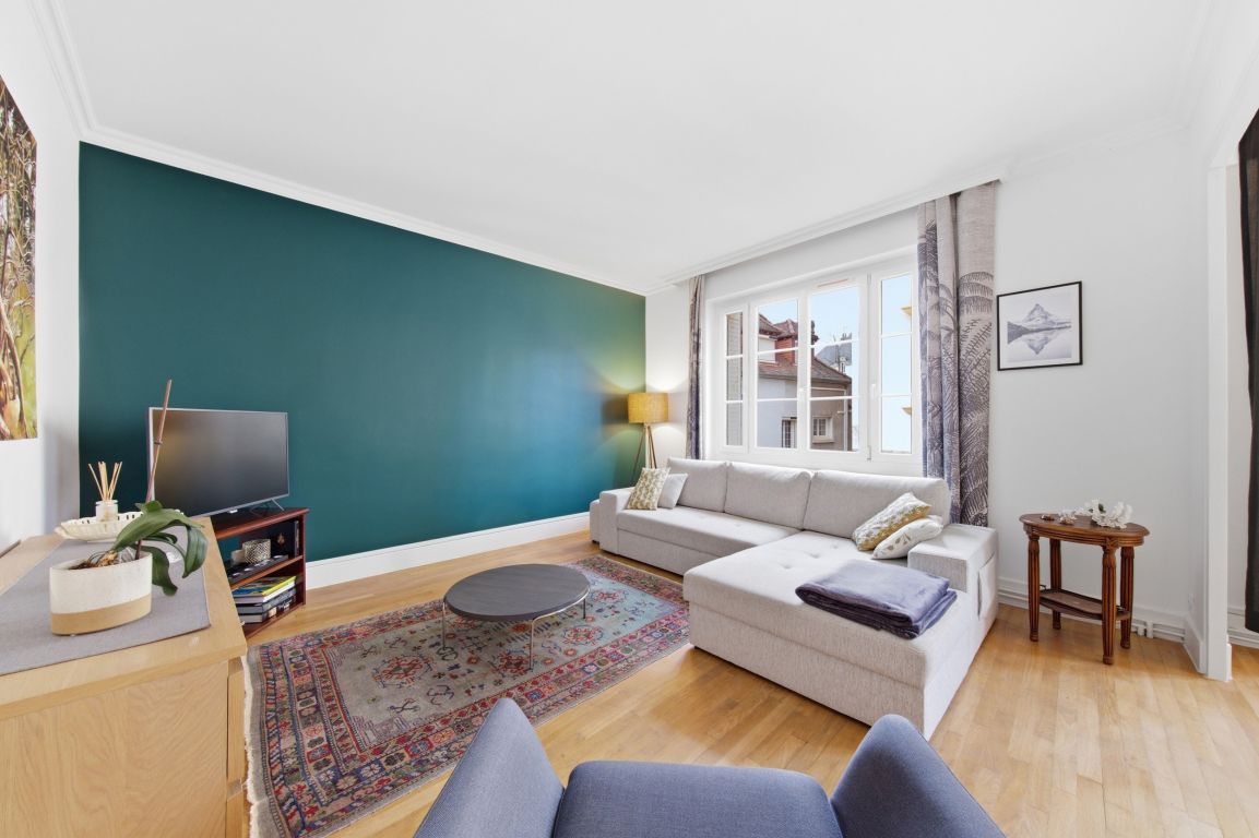 Vente Appartement 3&nbsp;Pièces 72&nbsp;m² Dijon