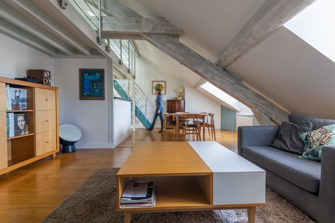 Vente Appartement 5&nbsp;Pièces 157&nbsp;m² Lyon 7