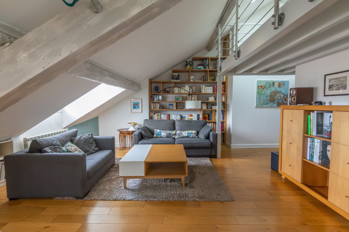 Vente Appartement 5&nbsp;Pièces 120&nbsp;m² Lyon 7