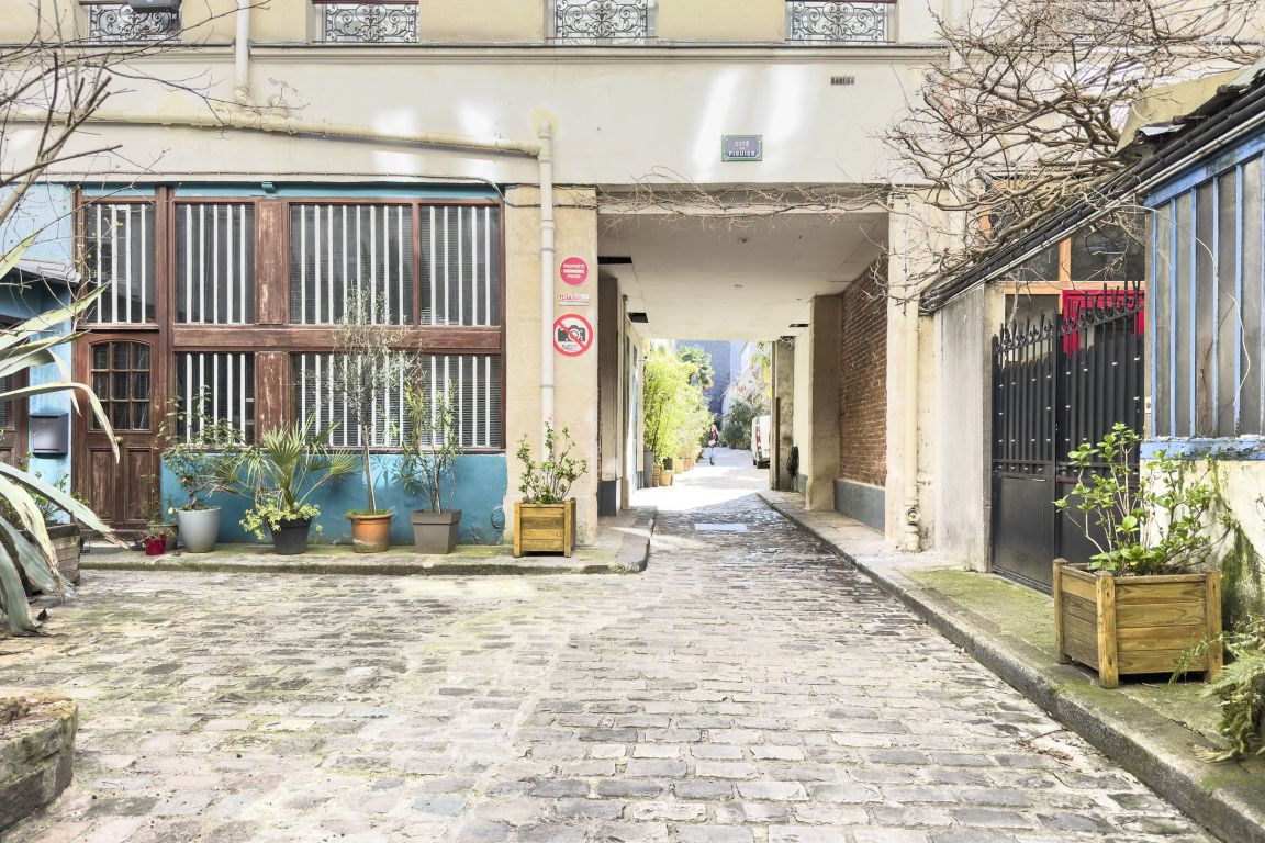 appartement 2 Pièces en vente sur PARIS (75011) - Plus de details