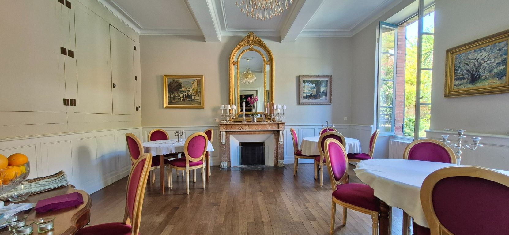Vente Maison 12&nbsp;Pièces 460&nbsp;m² Moissac