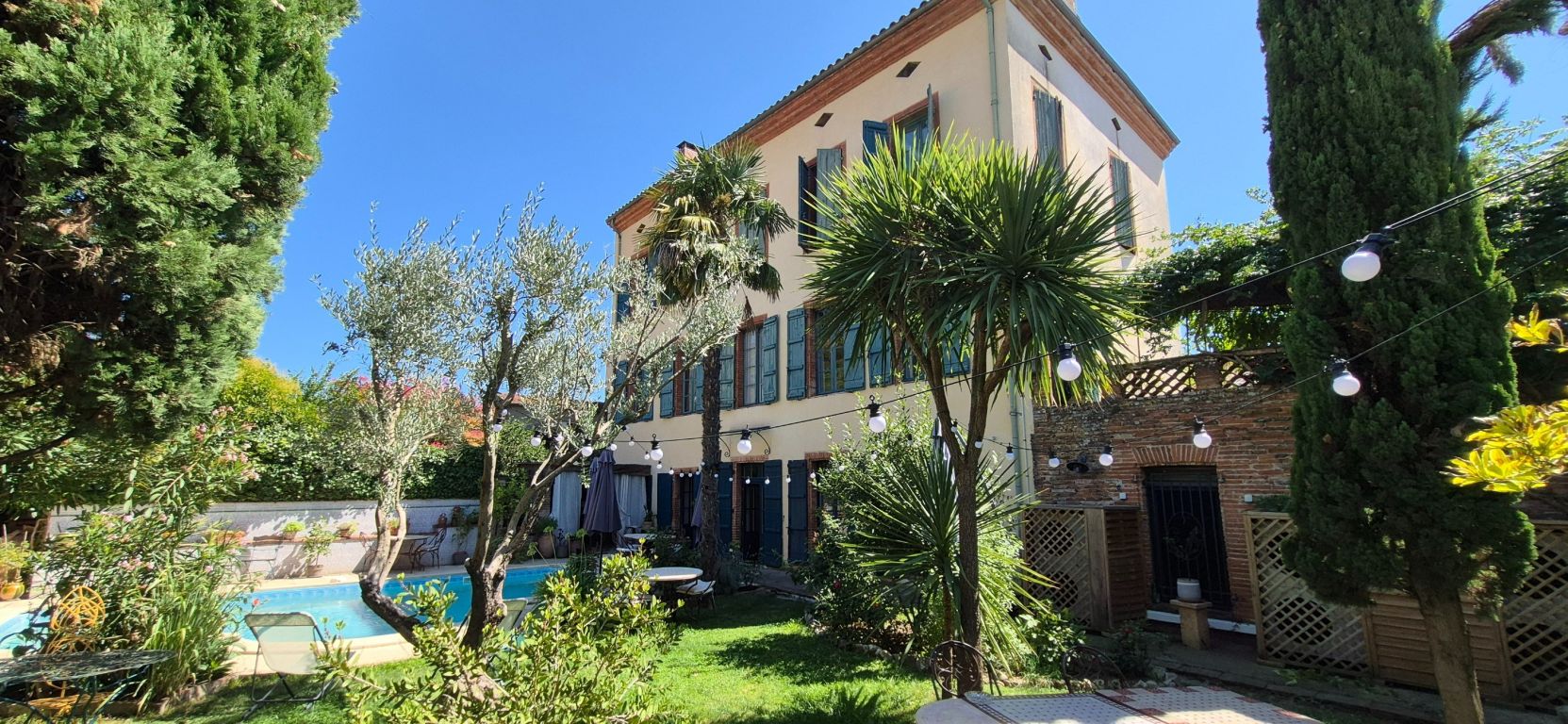 Vente Maison 12&nbsp;Pièces 460&nbsp;m² Moissac