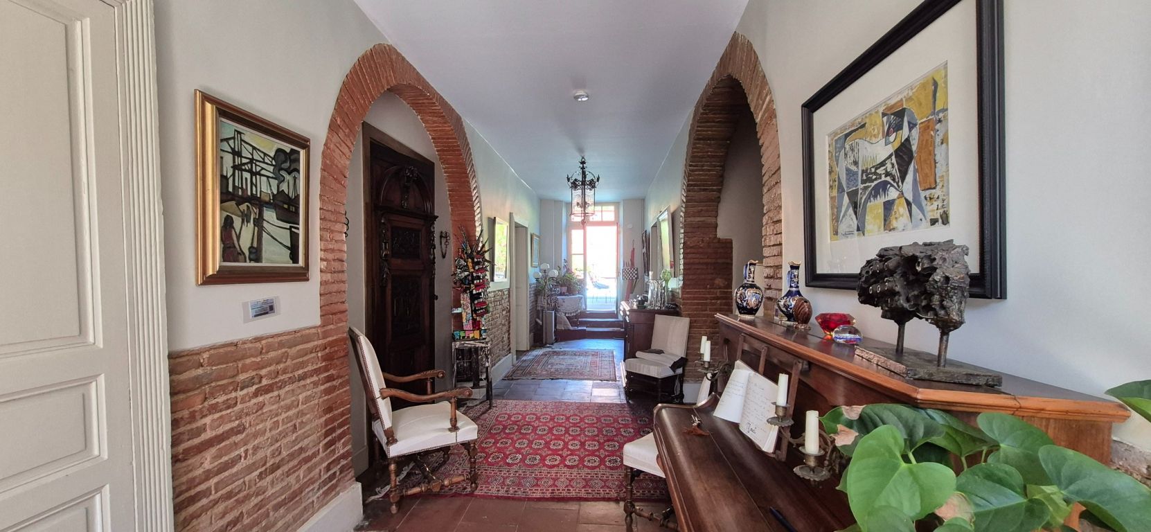 Vente Maison 12&nbsp;Pièces 460&nbsp;m² Moissac