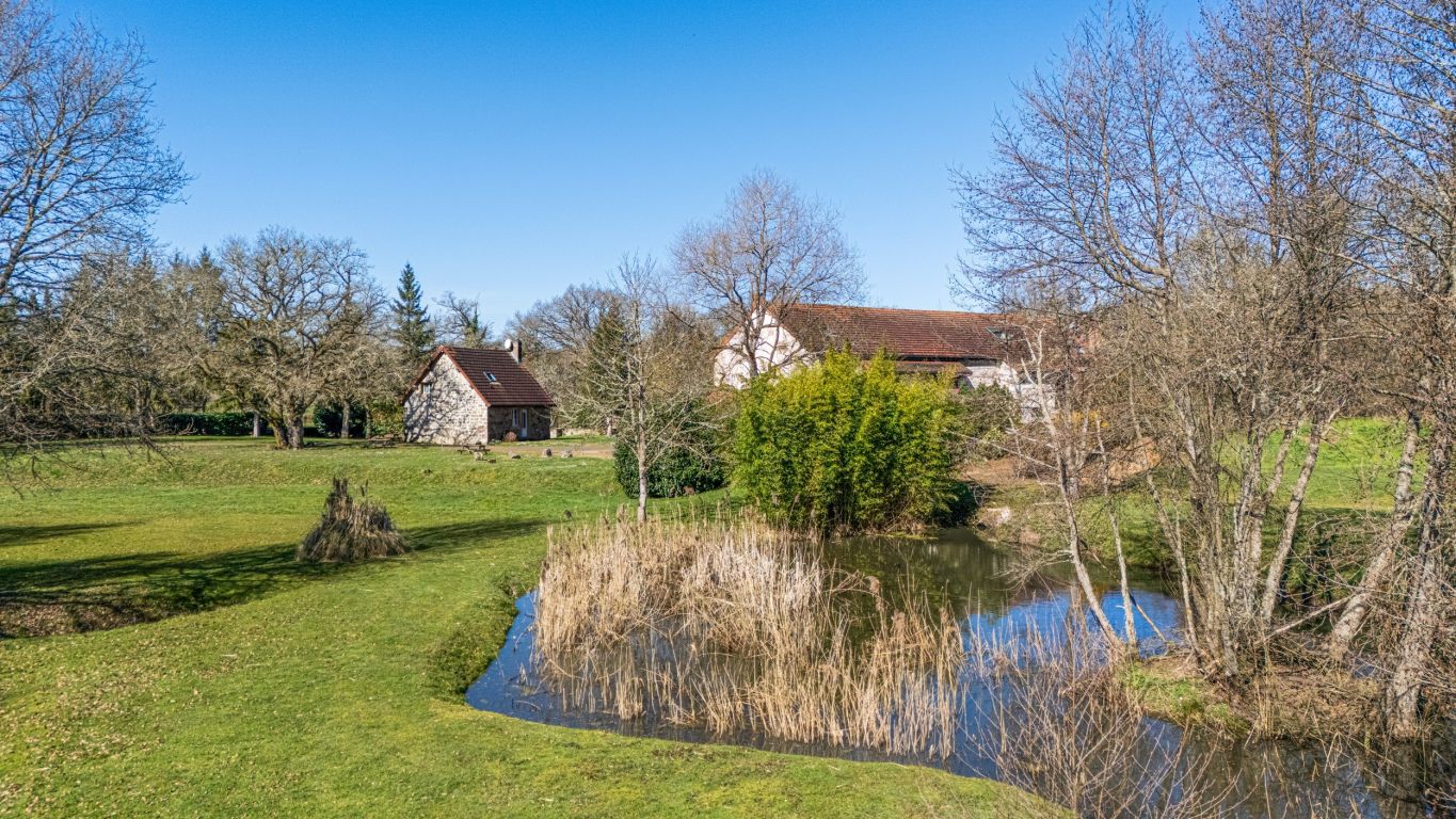 Vente Propriété 15&nbsp;Pièces 636&nbsp;m² Viévy