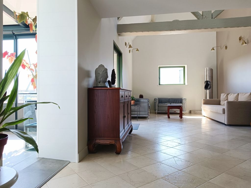 Vente Corps de ferme 8 Pièces 312 m² Houdan