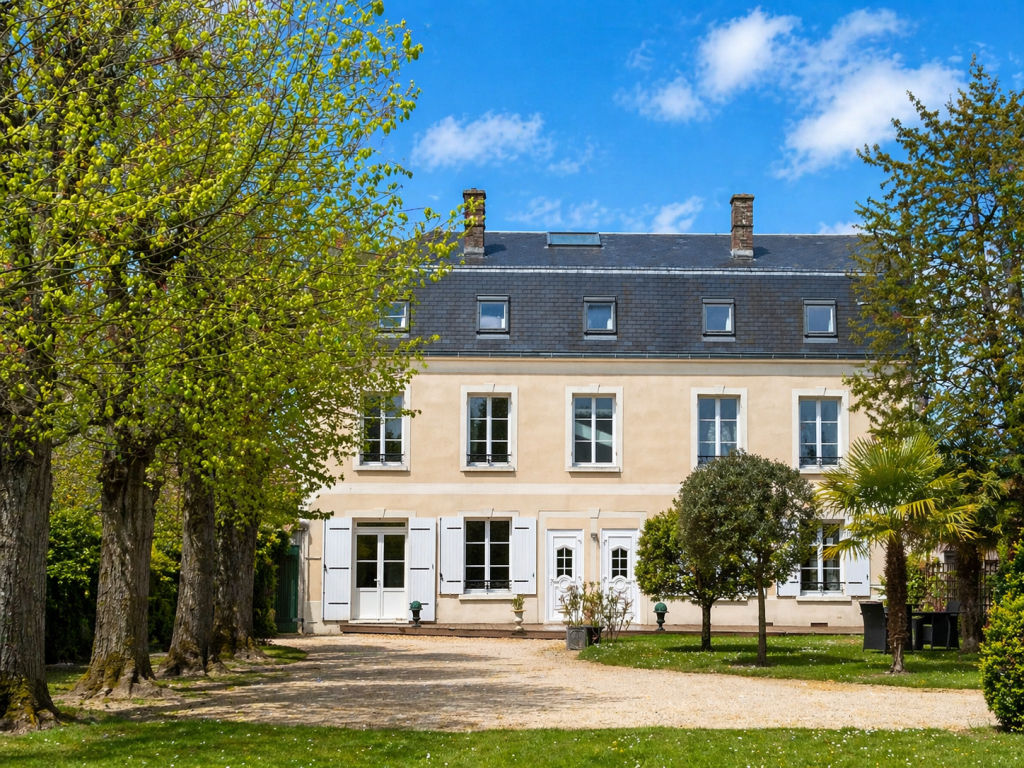 maison bourgeoise 11 Pièces en vente sur ACY EN MULTIEN (60620) - Plus de details