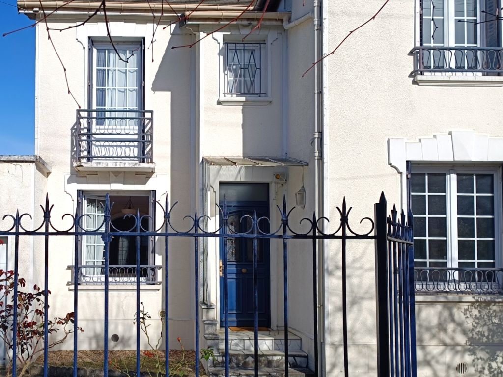 Vente Maison de ville 8&nbsp;Pièces 173&nbsp;m² Bonnières-sur-Seine