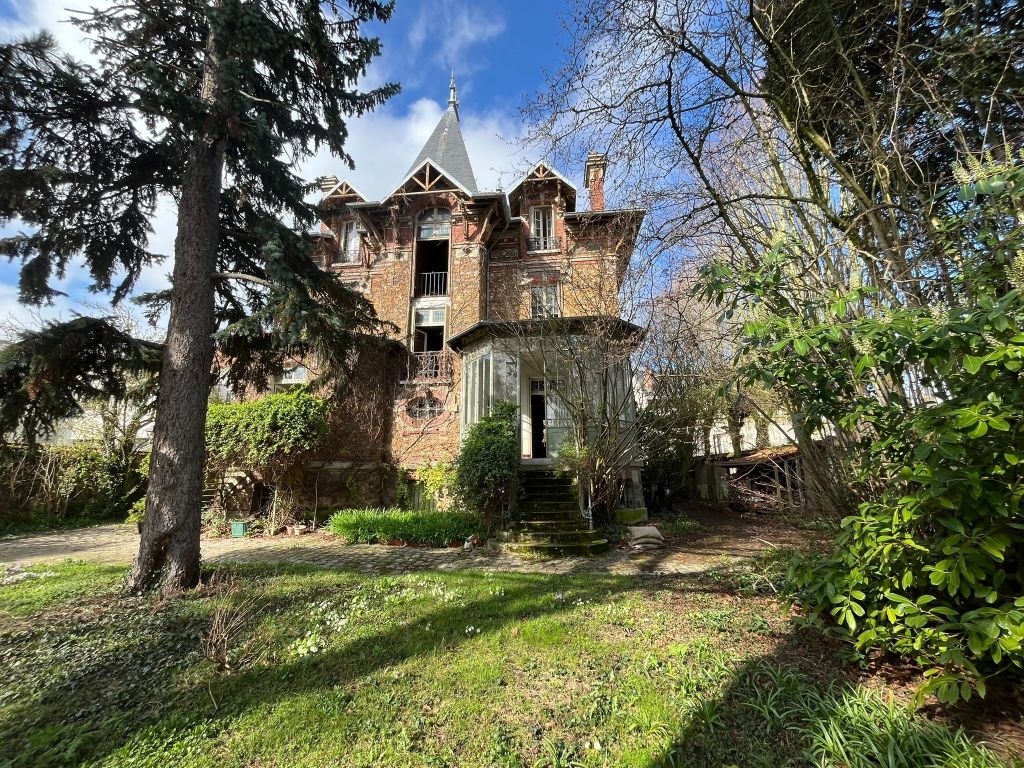 Sale Mansion 12&nbsp;rooms 491&nbsp;m² Meaux