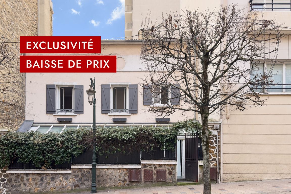 townhouse 8 rooms for sale on PUTEAUX (92800) - See details